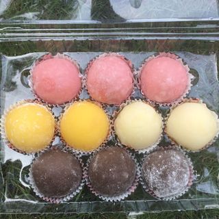 Mochi kem lạnh Nhật Bản