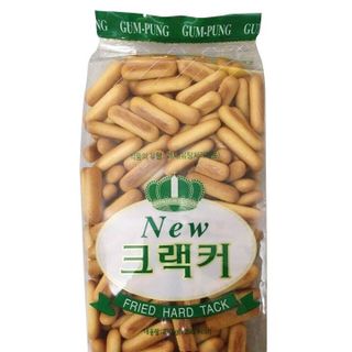 Bánh quy lúa mạch que new cracker Geum Pung 270g