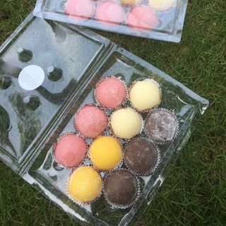 Mochi kem lạnh Nhật Bản