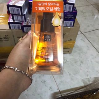 Tinh chất dưỡng tóc missen