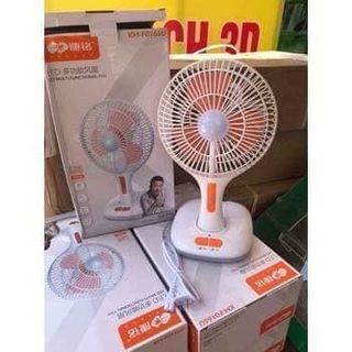 Quạt tích điện ông tây