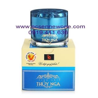 TN005-Kem dưỡng trắng phai sạm tàn nhang Thúy Nga Linh Chi 30gr