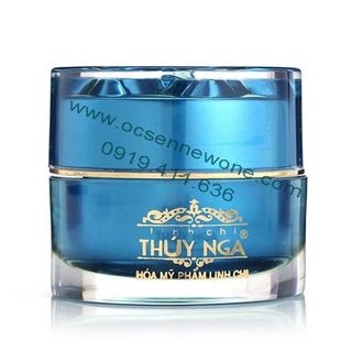 TN005-Kem dưỡng trắng phai sạm tàn nhang Thúy Nga Linh Chi 30gr