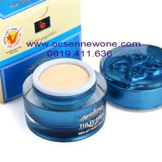 TN005-Kem dưỡng trắng phai sạm tàn nhang Thúy Nga Linh Chi 30gr