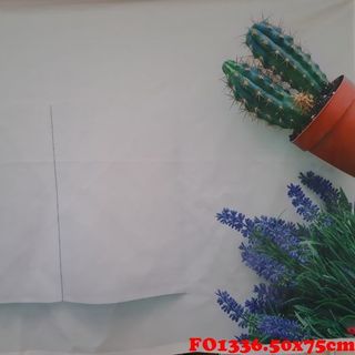 Vải phông nền FO1336 50x75cm