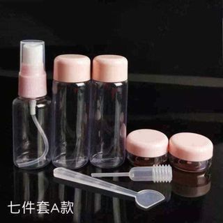 Bộ chiết mỹ phẩm 5 món