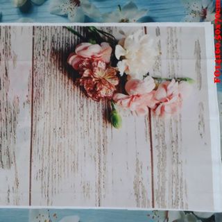 Vải phông nền FO14160 50x70cm