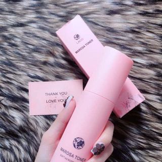 NƯỚC HOA HỒNG HỮU CƠ LACO