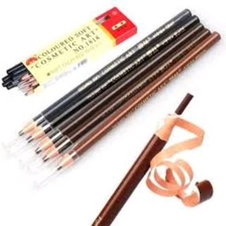 combo 12 chì bóc kẻ mày