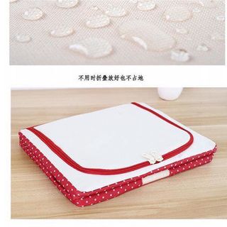 Túi đựng chăn màn khung sắt
