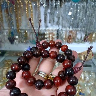 VÒNG GỖ TRẮC 10 MM