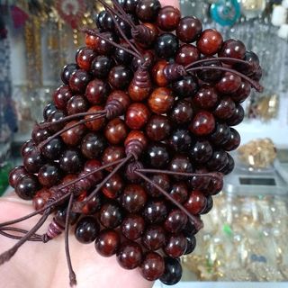 VÒNG GỖ TRẮC 10 MM
