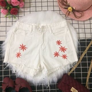 Quần jean short lẻ size