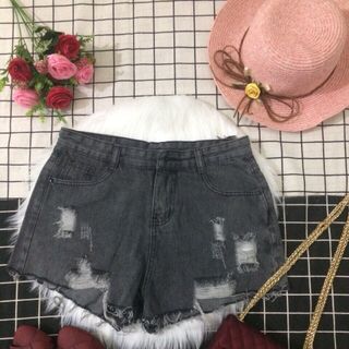 Quần jean short lẻ size