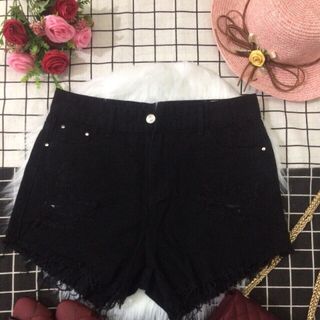 Quần jean short lẻ size