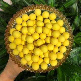 Viên nghệ mật ong
