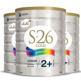 S26 gold Junior 4 From 2 year 900g giá sỉ
