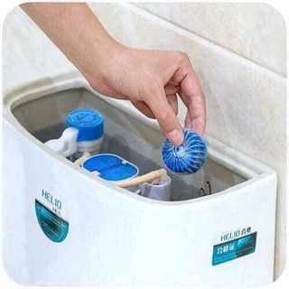 10 viên thả bồn cầu