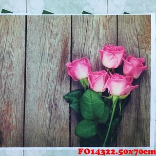 Vải phông nền FO14322 50x70cm