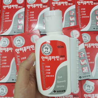 Dầu Nóng Hàn Quốc Antiphlamine 100ml