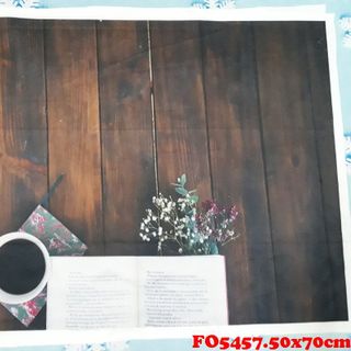 Vải phông nền FO5457 50x70cm