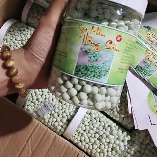 Kẹo mầm hồng sâm