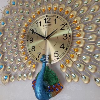 Bán buôn đồng hồ treo tường G-Clock giá sỉ