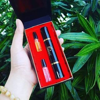 Set son charme kèm nước hoa