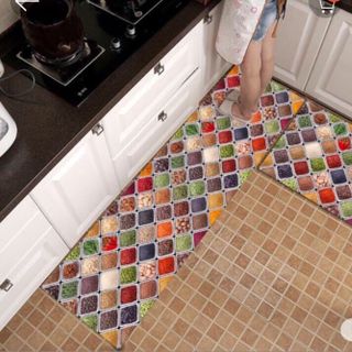 BỘ THẢM BẾP 3D