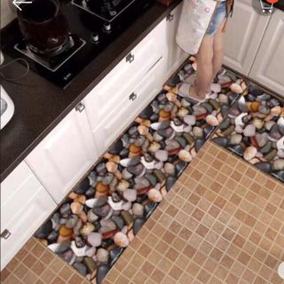 BỘ THẢM BẾP 3D