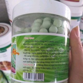 Kẹo mầm hồng sâm