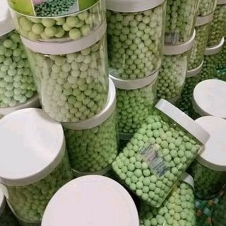 Kẹo mầm hồng sâm