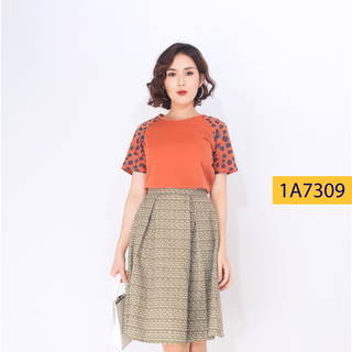 Áo công sở M Collection A7309/1 giá sỉ​ bán buôn