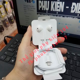 Tai nghe iphone 7/8/x zin bóc máy