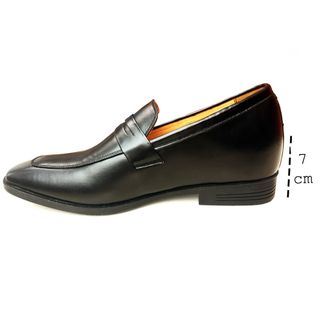 Giày lười nam tăng chiều cao 7cm GC2