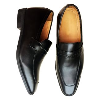 Giày lười nam tăng chiều cao 7cm GC2