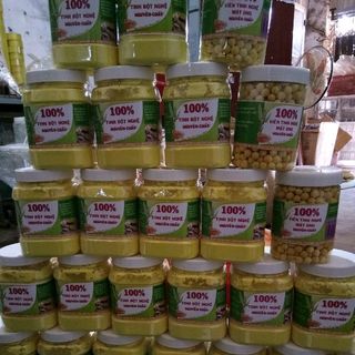 Tinh bột nghệ dak lak có phiếu kiểm định