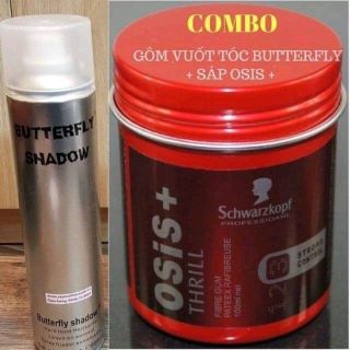 sâp vuôta tóc osis