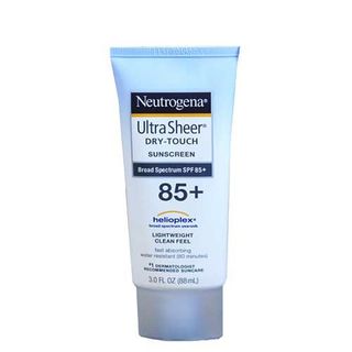 kem chống nắngNeutrogena Ultra Sheer SPF 85 giá sỉ