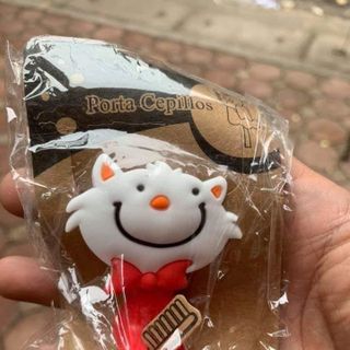 Set 5 gài bàn chải đánh răng siêu cute