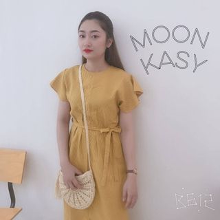 Đầm cánh tiên