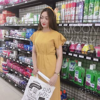 Đầm cánh tiên