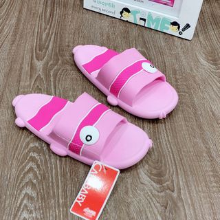 Dép mắt lồi cute