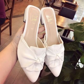 Dép sục no xinh