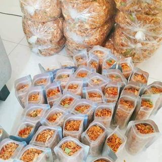 sỉ khô gà lá chanh xưởng khô gà lá chanh