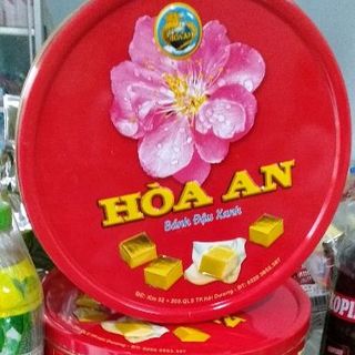 bánh đậu xanh hoà an loại 1kg giá sỉ