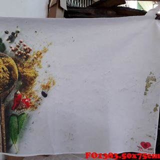 Vải phông nền FO1383 50x75cm