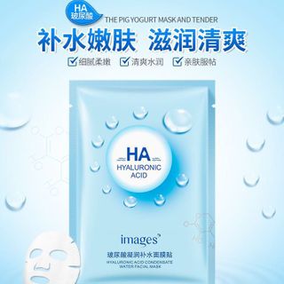 MẶT NẠ HA AXIT HYALURONIC MỊN DA