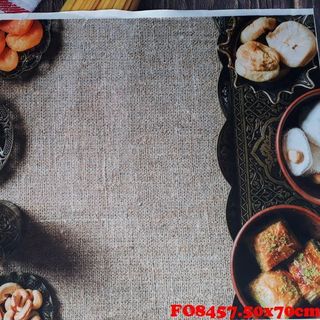 Vải phông nền FO8457 50x70cm