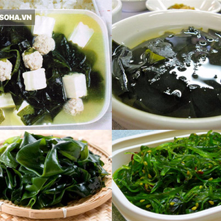 Rong biển tự nhiên Garimi 100g